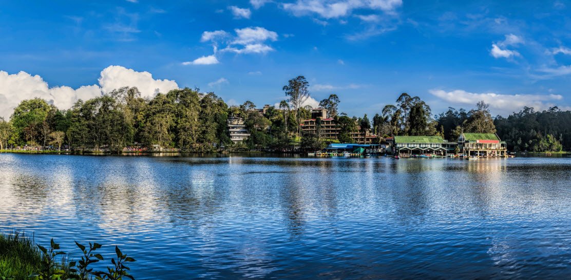 Kodaikanal Lake